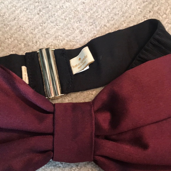 Kate spade swift dress WITH bow belt - Picture 5 of 7